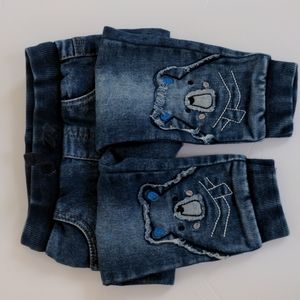 Cutest Bear Jeggings